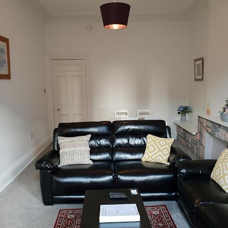 Mcdonald Road Apartment Edinburgh Bagian luar foto
