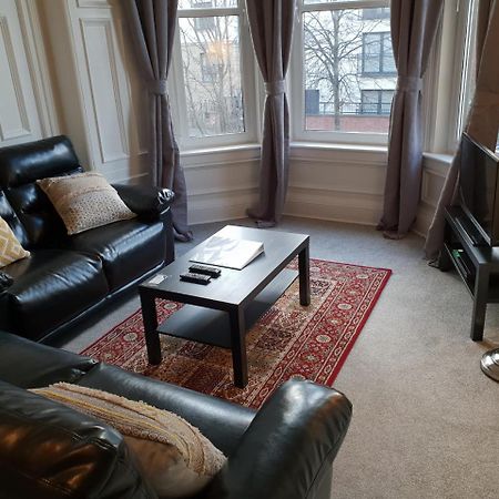 Mcdonald Road Apartment Edinburgh Bagian luar foto