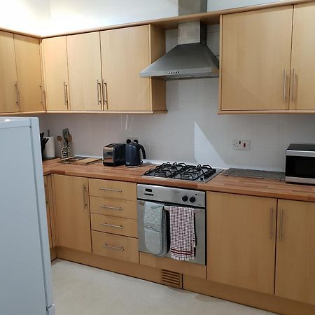 Mcdonald Road Apartment Edinburgh Bagian luar foto