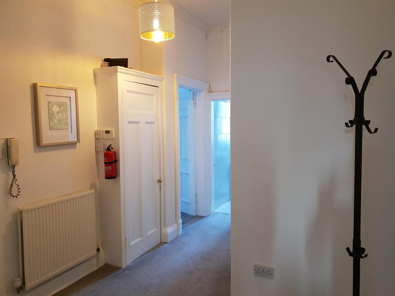 Mcdonald Road Apartment Edinburgh Bagian luar foto