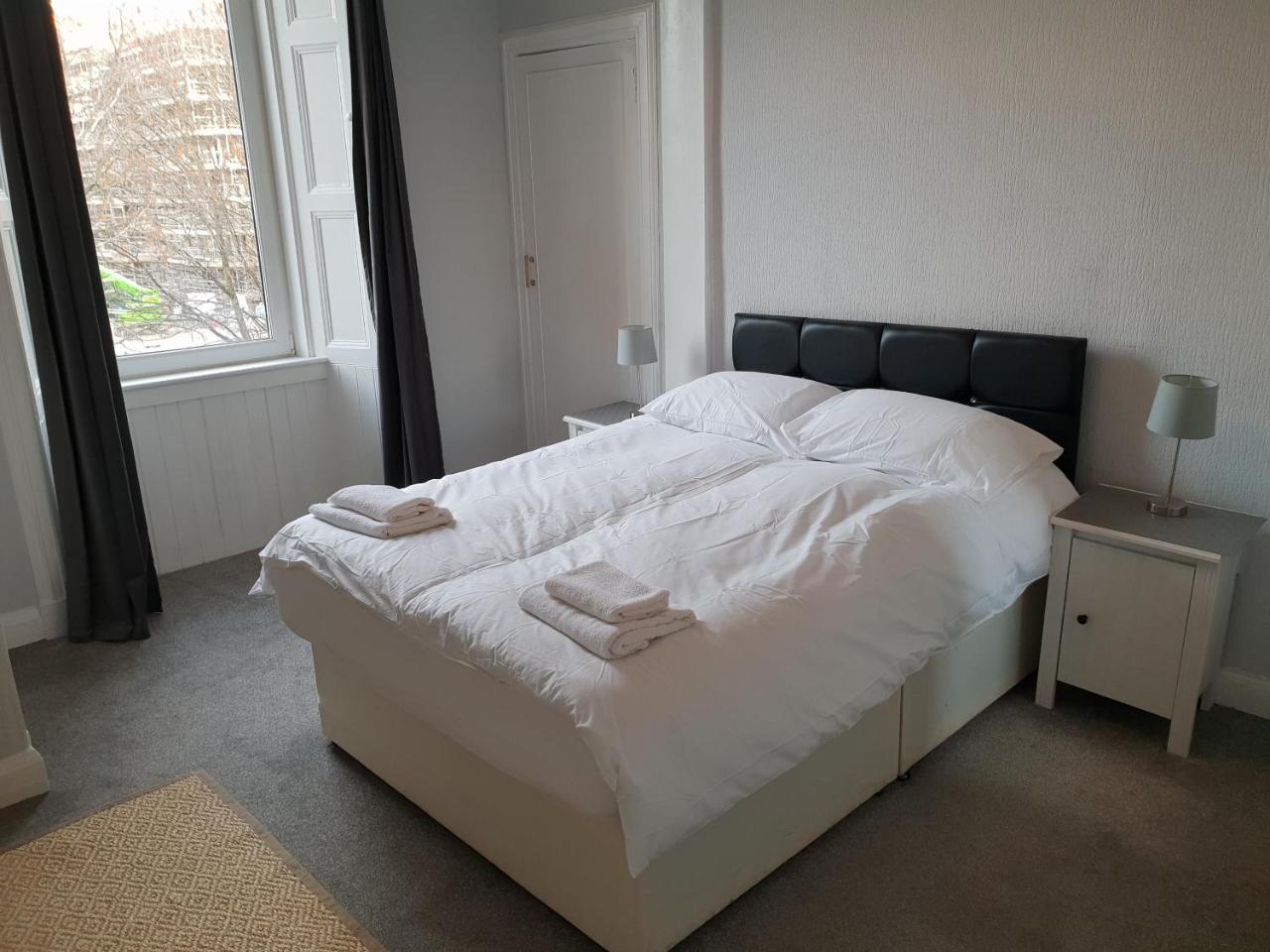 Mcdonald Road Apartment Edinburgh Bagian luar foto