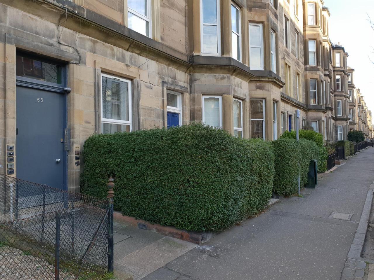 Mcdonald Road Apartment Edinburgh Bagian luar foto