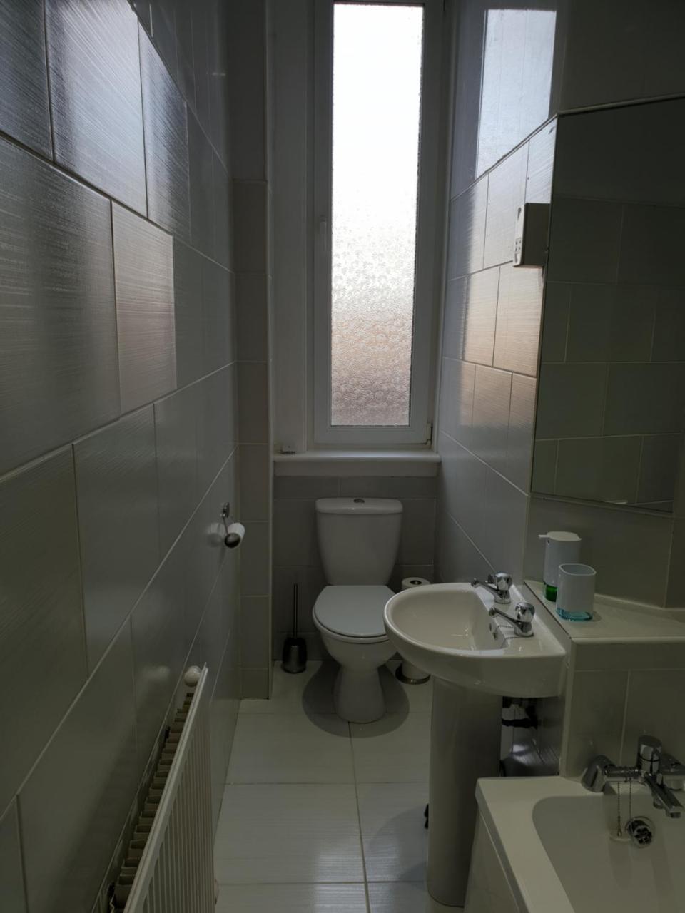 Mcdonald Road Apartment Edinburgh Bagian luar foto