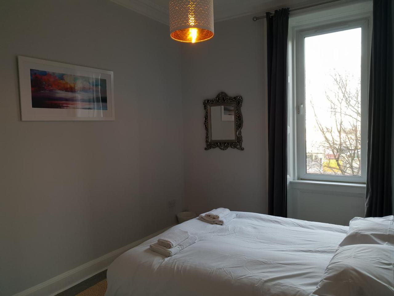 Mcdonald Road Apartment Edinburgh Bagian luar foto