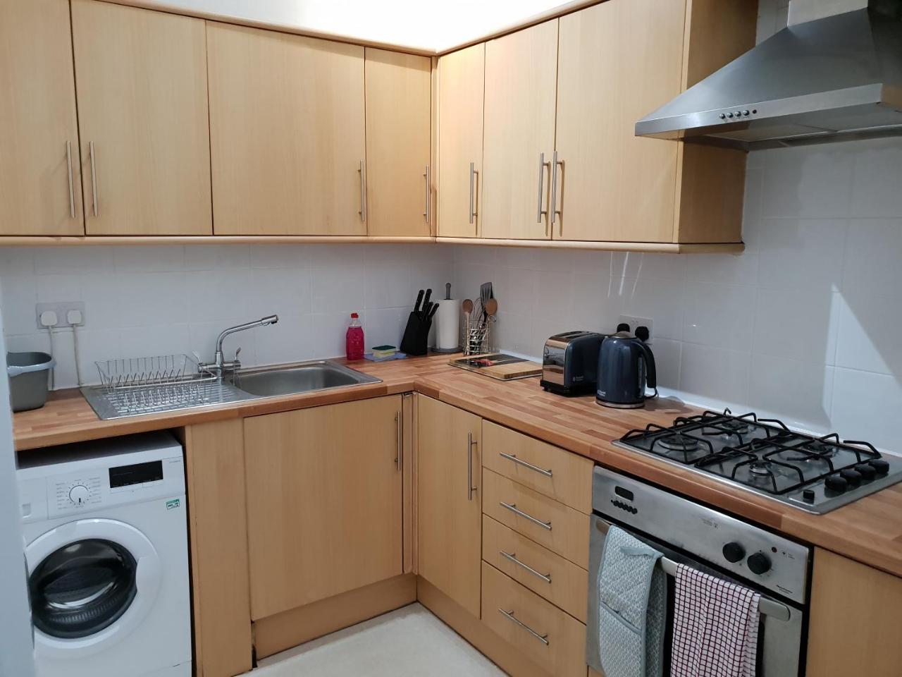 Mcdonald Road Apartment Edinburgh Bagian luar foto