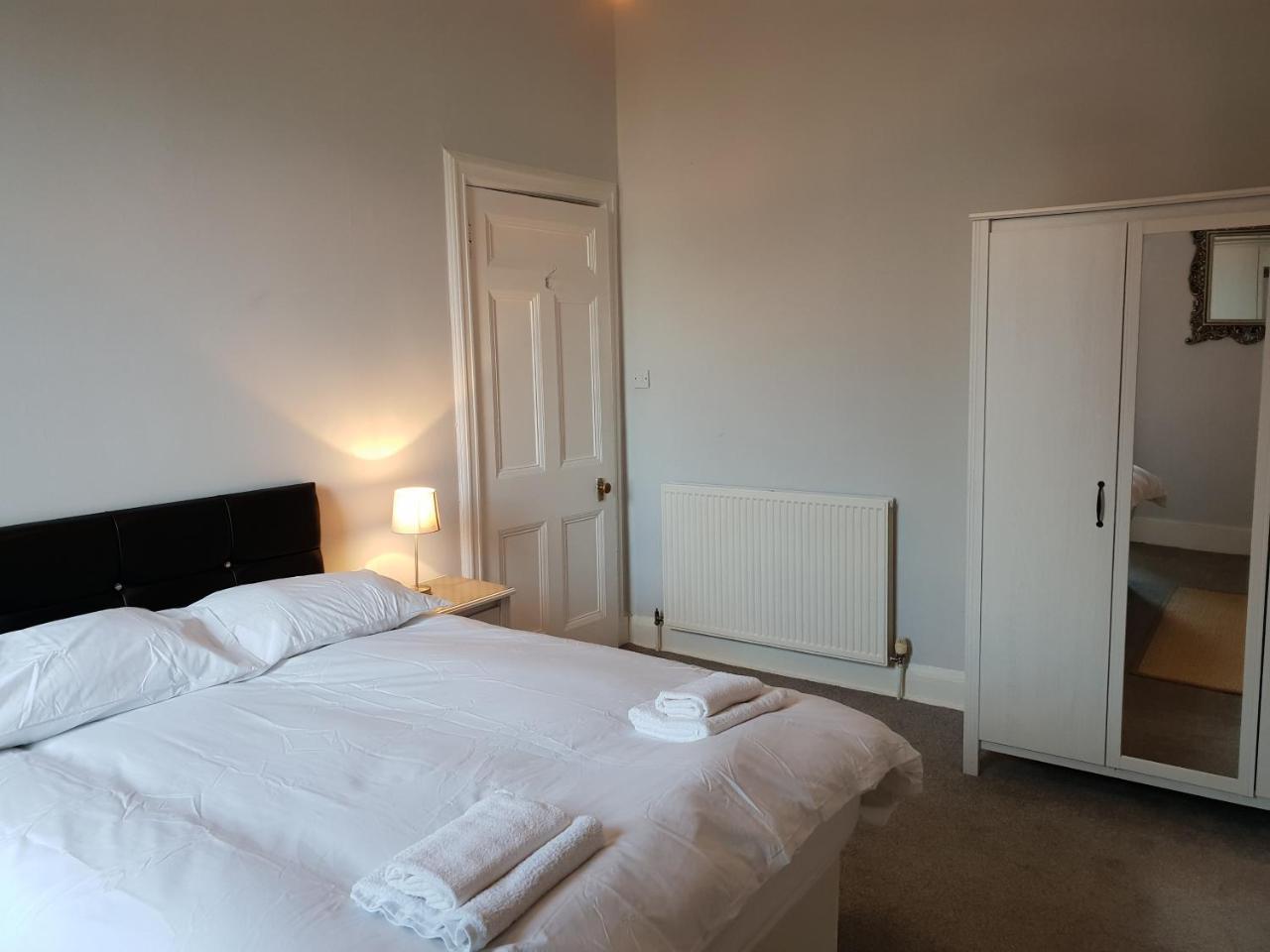 Mcdonald Road Apartment Edinburgh Bagian luar foto