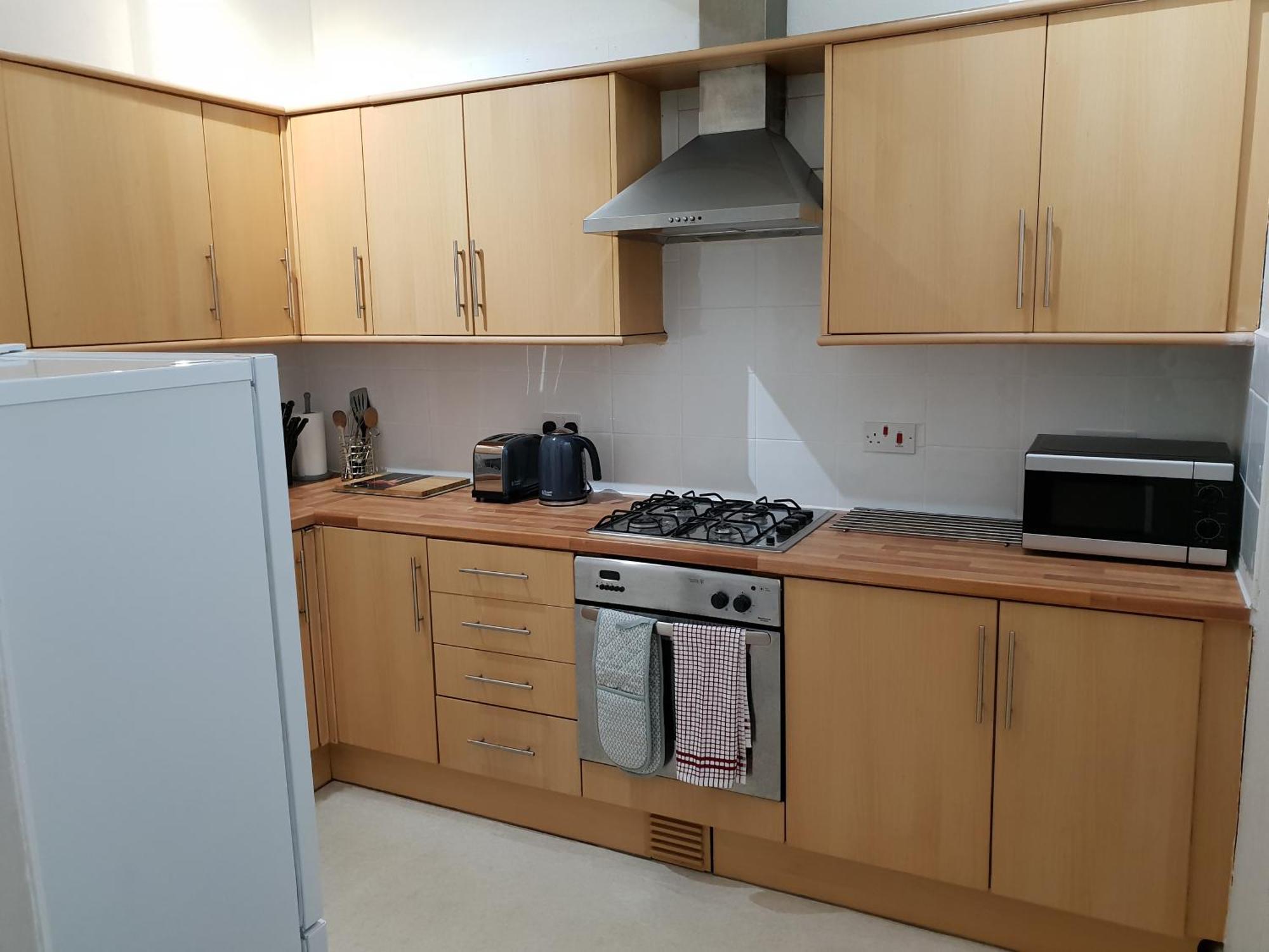 Mcdonald Road Apartment Edinburgh Bagian luar foto